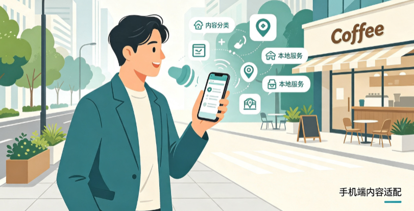 太湖县深度解析手机端 GEO 与 AI 优化协同逻辑，兼顾用户检索体验与企业线上传播