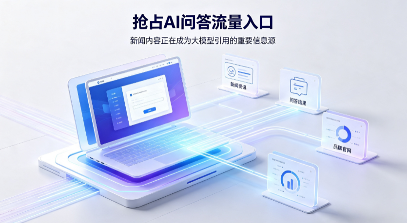 2026 海外流量新格局：太湖县GEO 内容如何抢占 AI 问答流量入口