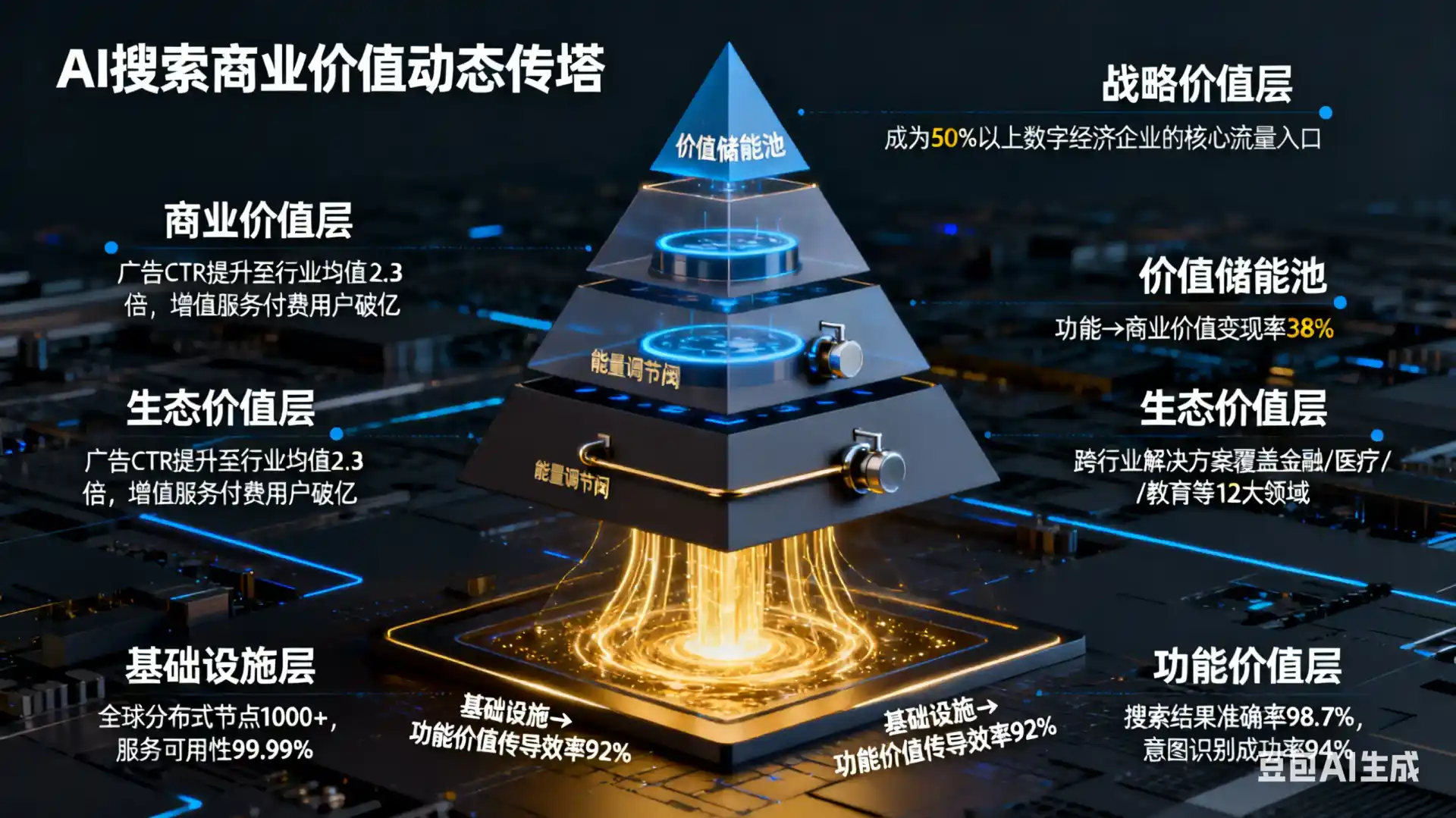 告别传统流量困局，太湖县GEO优化助力企业抢占AI问答新流量