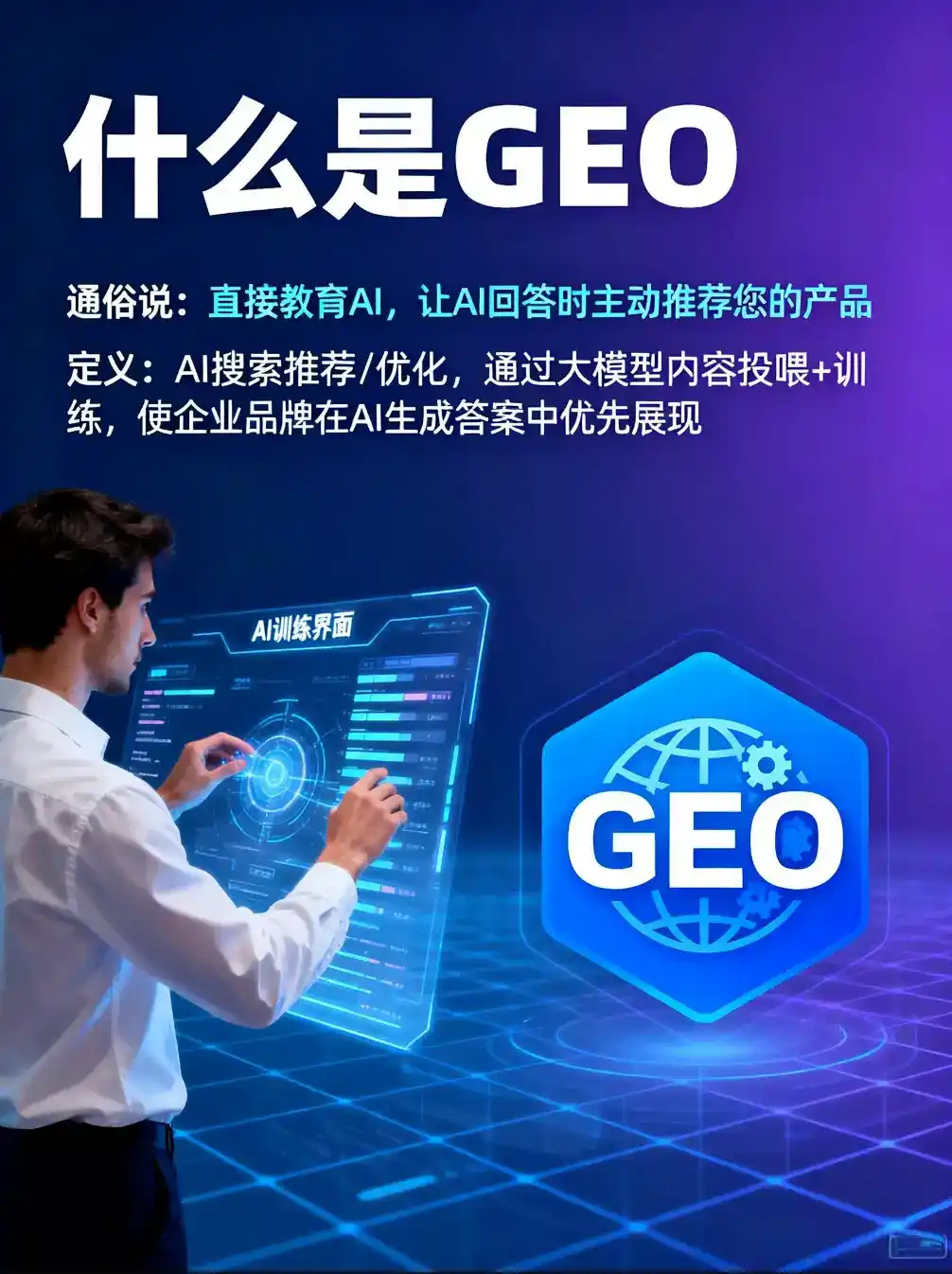 2026年太湖县GEO优化推广零基础实操指南：告别无效发文，精准拿下AI流量