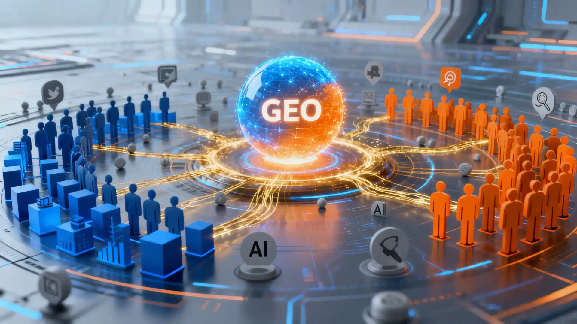太湖县GEO 优化是什么：概念、核心工作与出海应用解析
