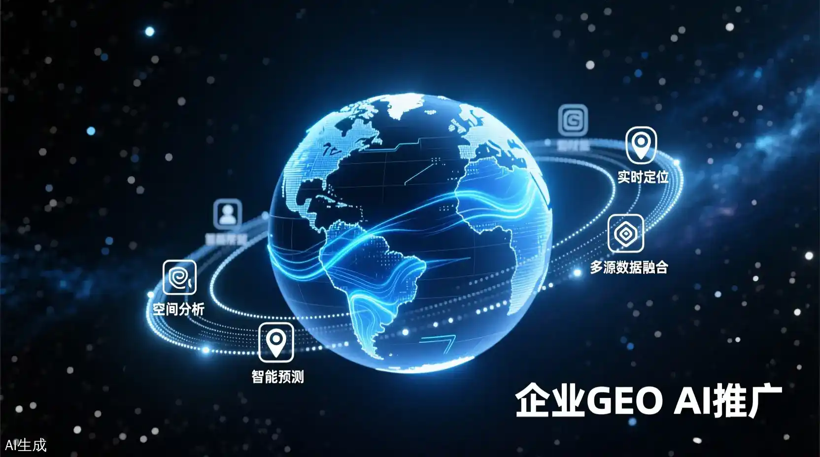 解读太湖县GEO优化：融入生活与社会的精细化地理服务